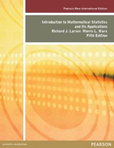 Baixar Introduction to Mathematical Statistics and Its Applications: Pearson New International Edition pdf, epub, eBook
