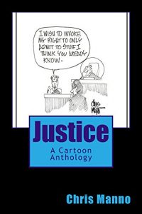 Baixar Justice: A Cartoon Anthology (English Edition) pdf, epub, eBook