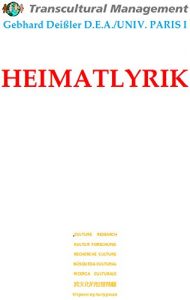 Baixar HEIMATLYRIK (German Edition) pdf, epub, eBook
