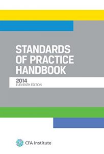 Baixar Standards of Practice Handbook, Eleventh Edition 2014 (English Edition) pdf, epub, eBook