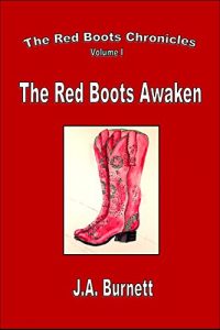 Baixar The Red Boots Awaken (The Red Boots Chronicles Book 1) (English Edition) pdf, epub, eBook