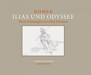 Baixar Ilias und Odyssee: Die Zeichnungen von John Flaxman (German Edition) pdf, epub, eBook