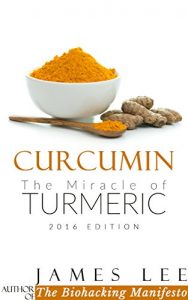 Baixar Curcumin – The Miracle of Turmeric – Eastern Wisdom, Western Science (English Edition) pdf, epub, eBook