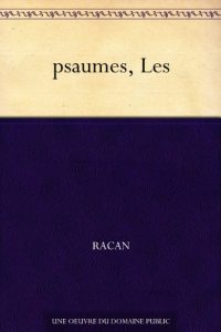 Baixar psaumes, Les (French Edition) pdf, epub, eBook