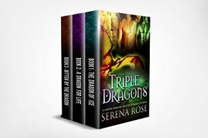 Baixar Triple Dragons – The 3 Book WereDragon Bundle (English Edition) pdf, epub, eBook