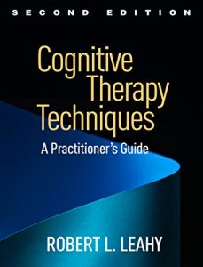 Baixar Cognitive Therapy Techniques, Second Edition pdf, epub, eBook