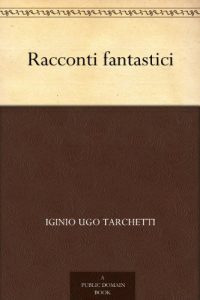 Baixar Racconti fantastici (Italian Edition) pdf, epub, eBook
