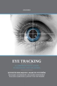 Baixar Eye Tracking: A comprehensive guide to methods and measures pdf, epub, eBook