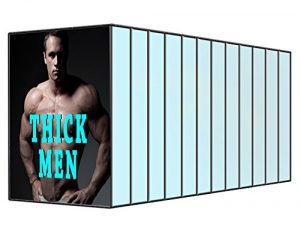 Baixar Thick Men: 21 Gay Books of Exactly What it Sounds Like… (English Edition) pdf, epub, eBook