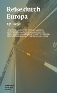 Baixar Reise durch Europa: Elf Essays (German Edition) pdf, epub, eBook