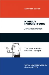 Baixar Kindly Inquisitors: The New Attacks on Free Thought, Expanded Edition pdf, epub, eBook