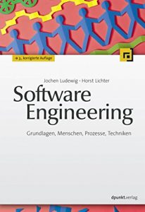 Baixar Software Engineering: Grundlagen, Menschen, Prozesse, Techniken (German Edition) pdf, epub, eBook