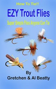Baixar How To Tie!! EZY Trout Flies: Simple Flies Anyone Can Tie (English Edition) pdf, epub, eBook