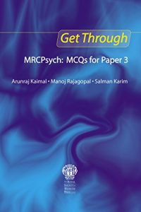 Baixar Get Through MRCPsych: MCQs for Paper 3 pdf, epub, eBook