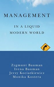 Baixar Management in a Liquid Modern World pdf, epub, eBook
