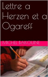Baixar Lettre a Herzen et a Ogareff (French Edition) pdf, epub, eBook