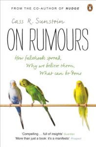 Baixar On Rumours: How Falsehoods Spread, Why We Believe Them, What Can Be Done pdf, epub, eBook