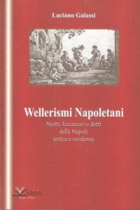 Baixar Wellerismi Napoletani (Italian Edition) pdf, epub, eBook