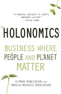 Baixar Holonomi: Business Where People and Planet Matter pdf, epub, eBook