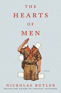 Baixar The Hearts of Men: A Novel pdf, epub, eBook
