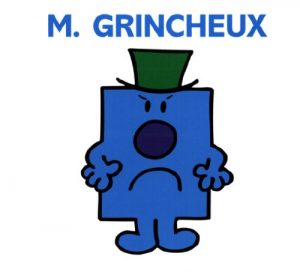 Baixar Monsieur Grincheux (Collection Monsieur Madame) (French Edition) pdf, epub, eBook