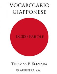 Baixar Vocabolario Giapponese (Italian Edition) pdf, epub, eBook