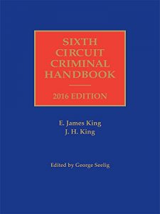 Baixar Sixth Circuit Criminal Handbook, 2016 Edition pdf, epub, eBook