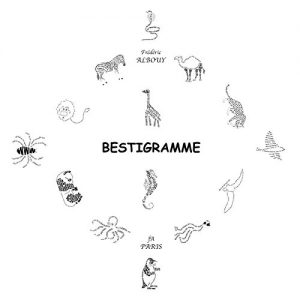 Baixar Bestigramme (French Edition) pdf, epub, eBook