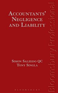 Baixar Accountants’ Negligence and Liability pdf, epub, eBook