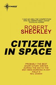 Baixar Citizen in Space (English Edition) pdf, epub, eBook