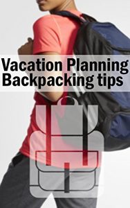 Baixar Vacation Planning: Backpacking tips (English Edition) pdf, epub, eBook