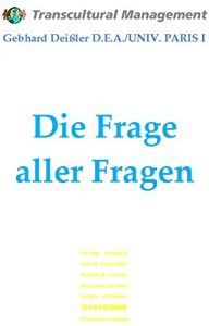 Baixar DIE FRAGE ALLER FRAGEN (German Edition) pdf, epub, eBook