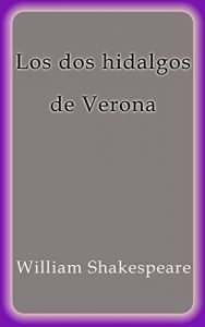 Baixar Los dos hidalgos de Verona pdf, epub, eBook