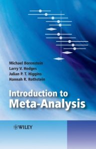 Baixar Introduction to Meta-Analysis pdf, epub, eBook