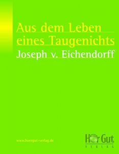 Baixar Aus dem Leben eines Taugenichts (German Edition) pdf, epub, eBook