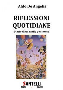Baixar Riflessioni quotidiane: Diario di un umile pensatore pdf, epub, eBook