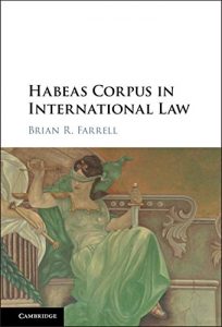 Baixar Habeas Corpus in International Law pdf, epub, eBook