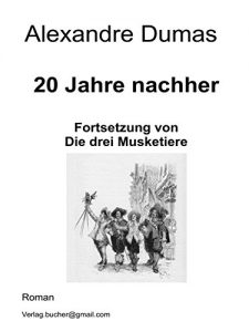 Baixar 20 Jahre nachher pdf, epub, eBook