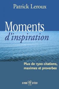 Baixar Moments d’inspiration (French Edition) pdf, epub, eBook