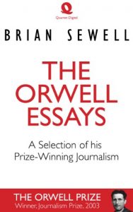 Baixar The Orwell Essays (English Edition) pdf, epub, eBook
