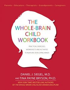 Baixar The Whole-Brain Child Workbook: Practical Exercises, Worksheets and Activities to Nurture Developing Minds pdf, epub, eBook
