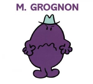 Baixar Monsieur Grognon (Collection Monsieur Madame) (French Edition) pdf, epub, eBook