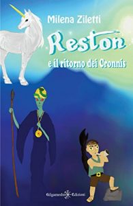 Baixar Reston e il ritorno dei Cronnis (AN – Libri per bambini) pdf, epub, eBook