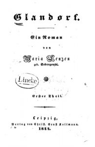 Baixar Glandorf, Ein Roman (German Edition) pdf, epub, eBook