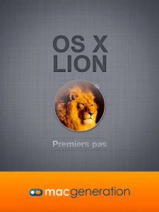 Baixar OS X Lion : premiers pas (French Edition) pdf, epub, eBook