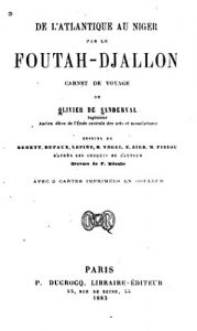 Baixar De l’Atlantique au Niger par le Foutah-Djallon, carnet de voyage (French Edition) pdf, epub, eBook
