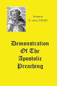 Baixar Demonstration Of The Apostolic Preaching (English Edition) pdf, epub, eBook