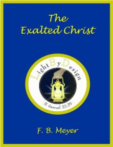 Baixar The Exalted Christ (English Edition) pdf, epub, eBook