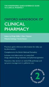 Baixar Oxford Handbook of Clinical Pharmacy (Oxford Medical Handbooks) pdf, epub, eBook