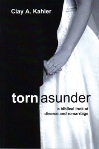Baixar Torn Asunder: A Biblical Look at Divorce and Remarriage (English Edition) pdf, epub, eBook